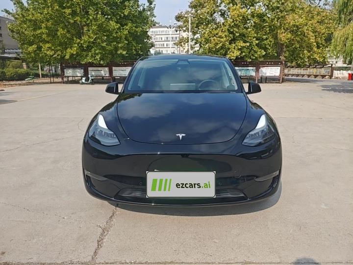 Model Y 2021 Standard Range RWD photo 2