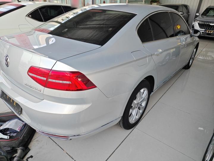 Magotan 2018 Facelift 330TSI DSG Luxury photo 4
