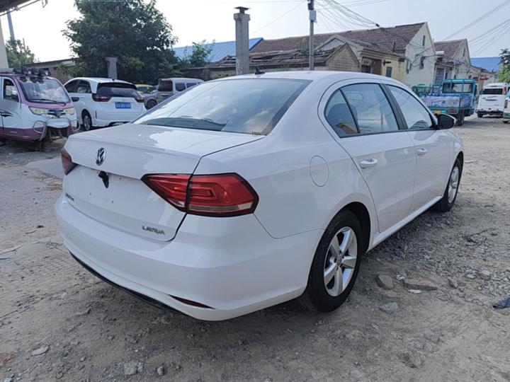 2019 Lavida 1.5L AT China VI photo 4