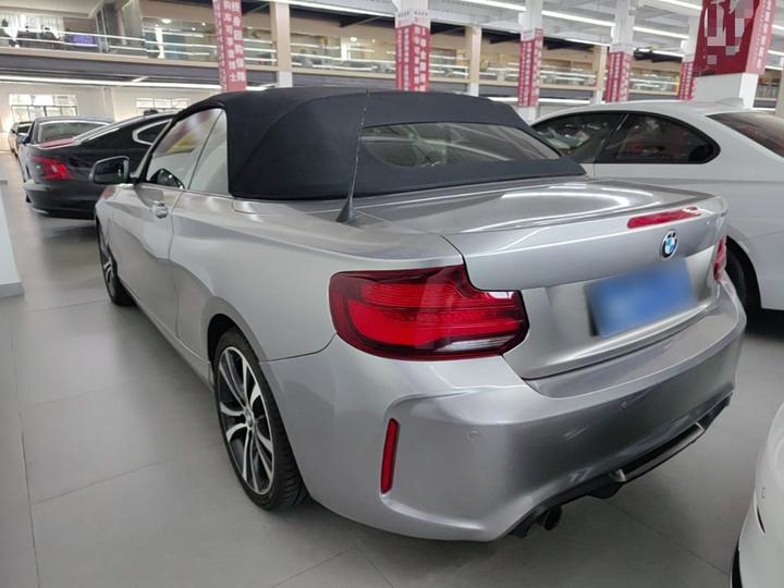 2 Series Imported 2019 225i Convertible Coupe Sport Design Package photo 4