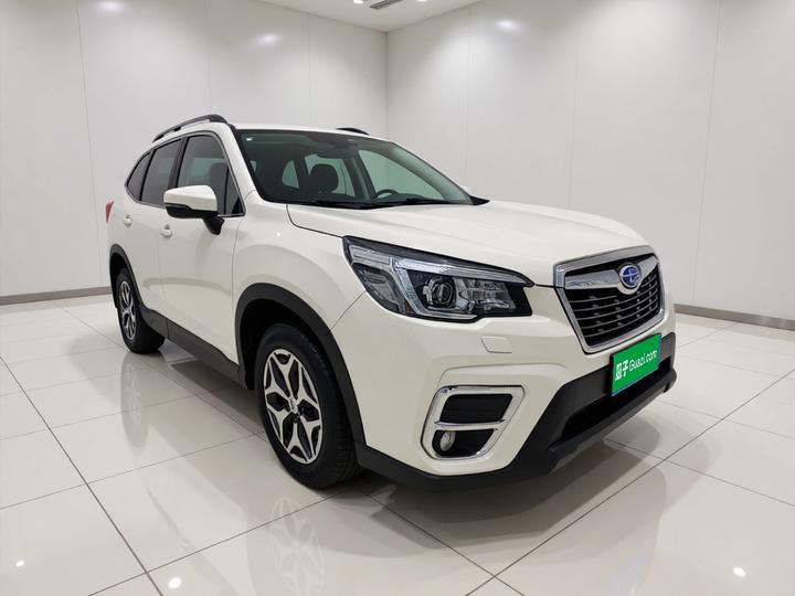 Forester 2021 2.0i Luxury photo 3