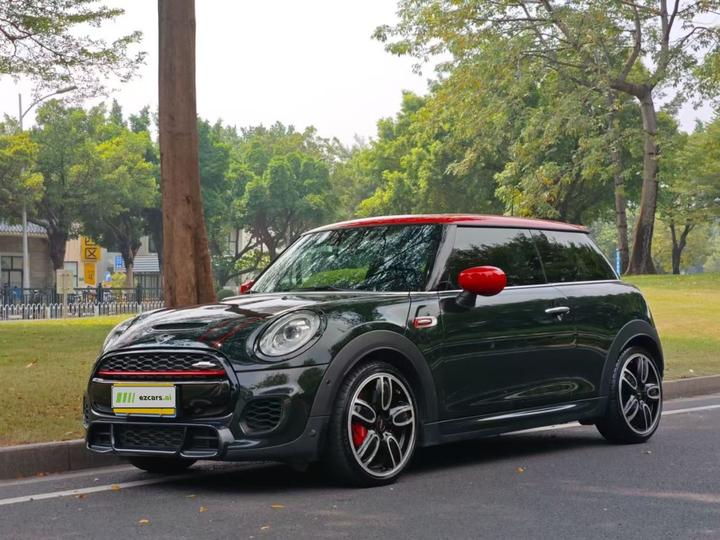 JCW 2021 2.0T JOHN COOPER WORKS ALL-IN