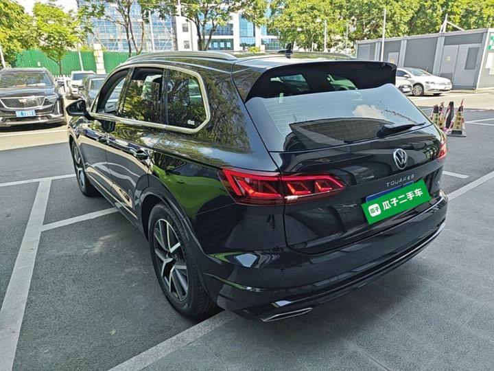 Touareg 2021 3.0TSI Classic Sport Package photo 4