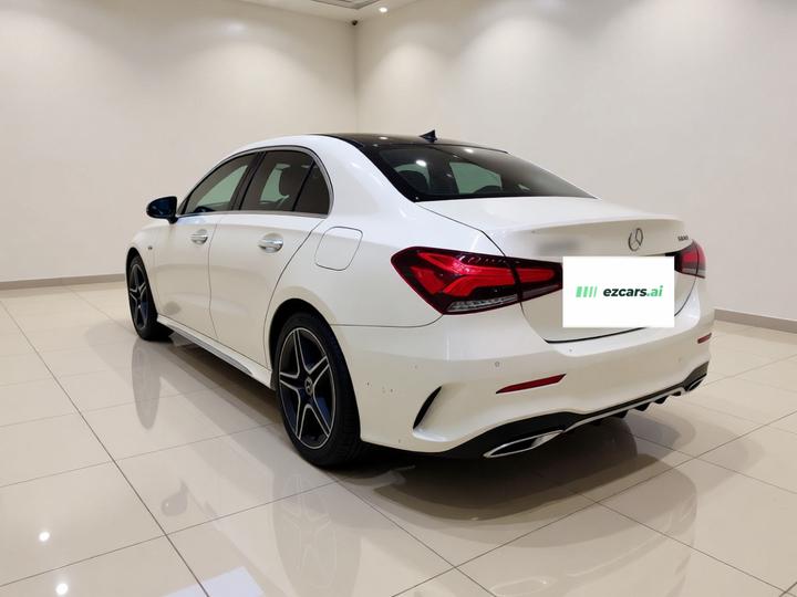 A-Class 2019 A 200 L Sport photo 4