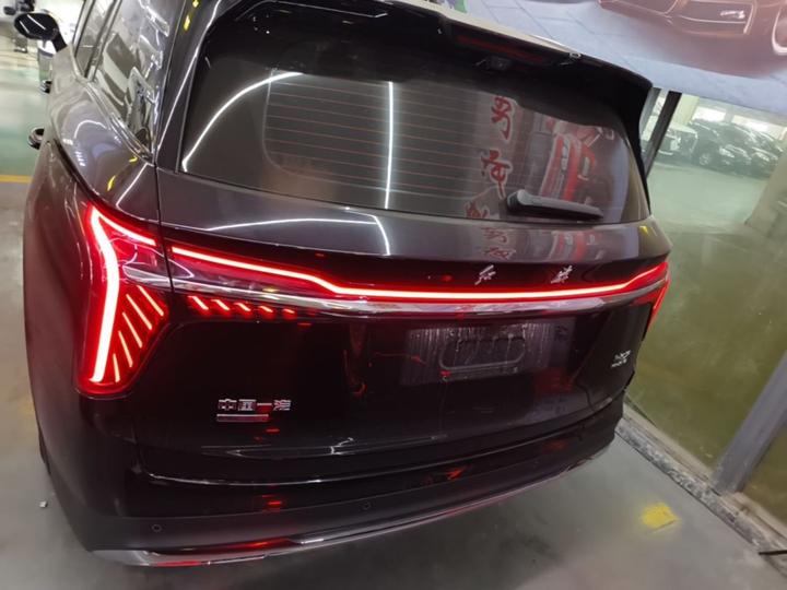 HS7 PHEV 2024 2.0T PHEV AWD 6-Seater photo 3