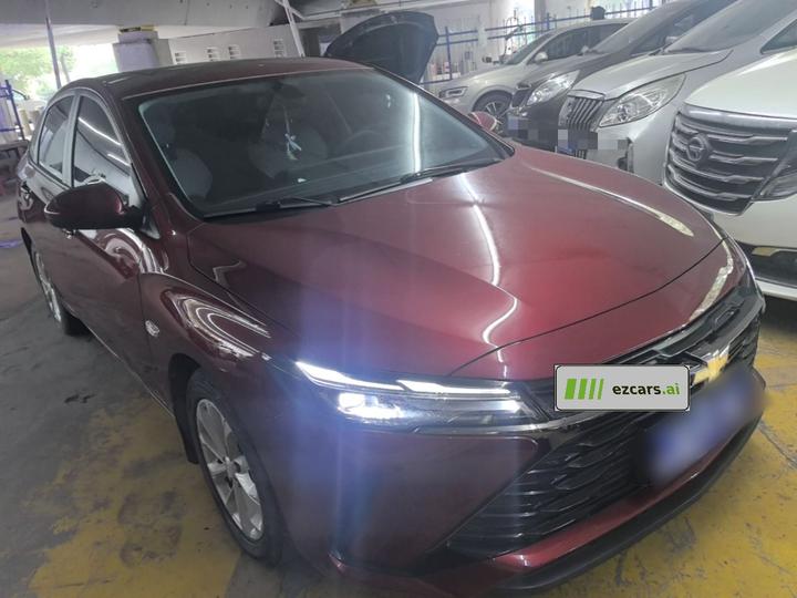 Cruze 2023 1.5L DCT WOW photo 3