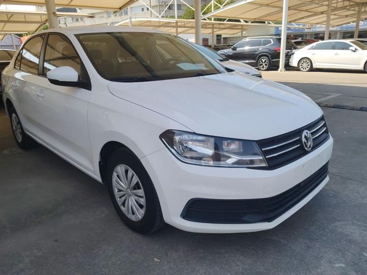 Santana 2016 1.6L AT photo 3