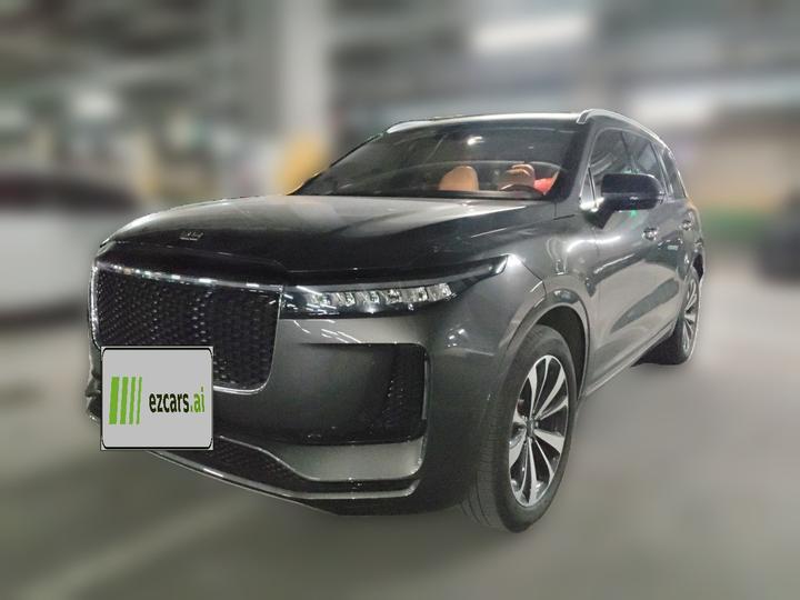 Li Auto ONE 2020 EREV 6-Seater