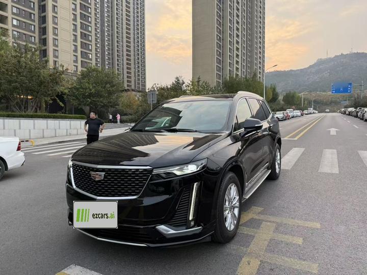 XT6 2021 28T 6-Seater AWD