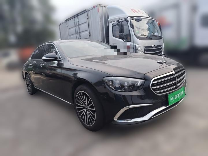 E-Class 2019 E 260 L 4MATIC photo 3