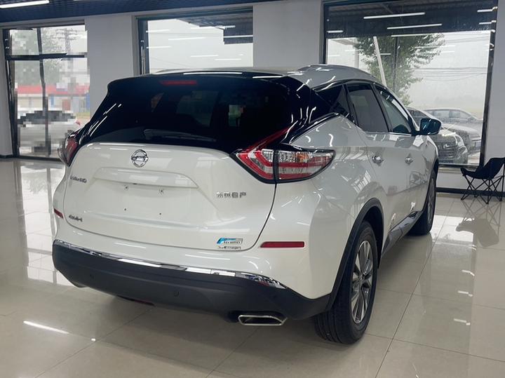 Murano 2017 2.5 S/C HEV XE AWD Hybrid photo 2