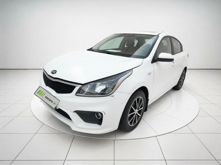 K2 2017 Sedan 1.4L MT 15 Special GLS