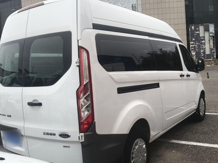 Transit 2017 2.0T Diesel Medium Wheelbase China V photo 6