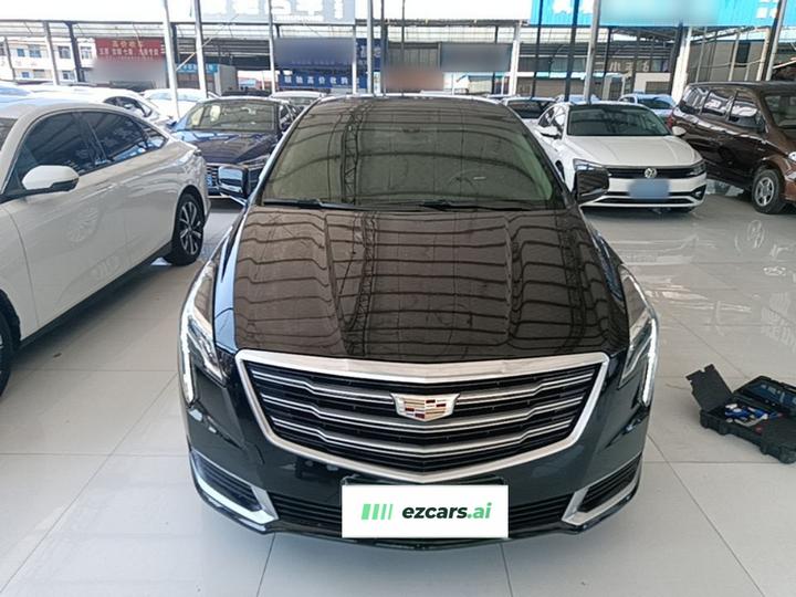 XTS 2018 28T Tech photo 2