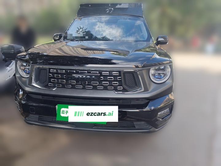 Dargo PLUS EV 2023 DHT-PHEV 105km Plus photo 2