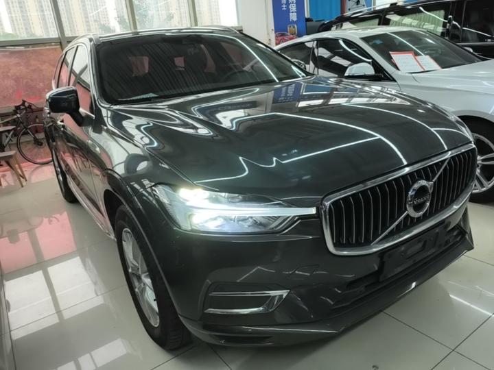 XC60 2021 T5 AWD Luxury photo 3