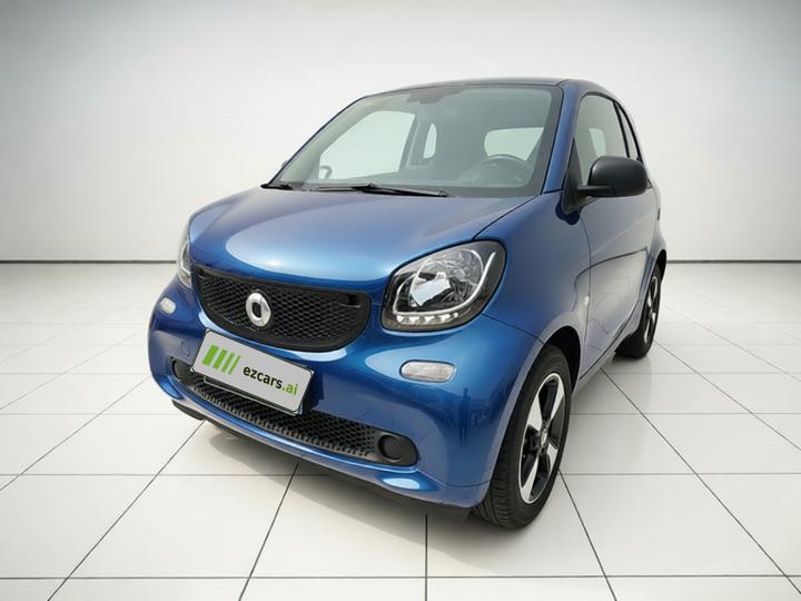 fortwo 2018 1.0L 52 Coupe China V