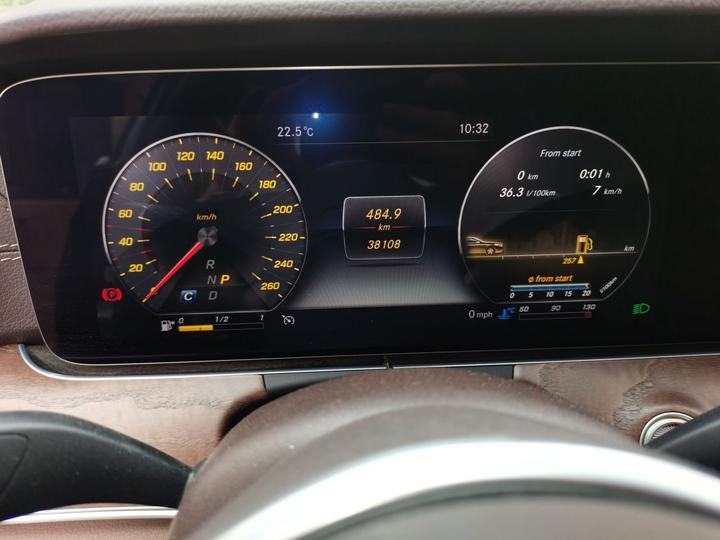 E-Class 2019 E 200 L photo 2