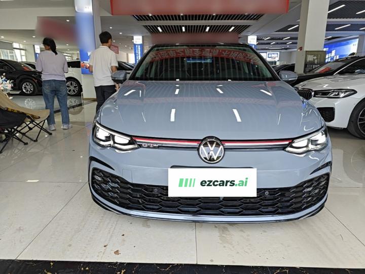 Golf 2021 200TSI DSG Pro photo 2