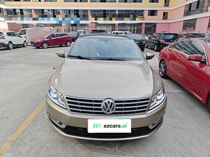 FAW-Volkswagen CC 2016 1.8TSI Luxury photo 2