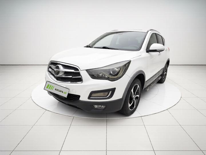 Haima S5 2018 1.5T CVT Flagship