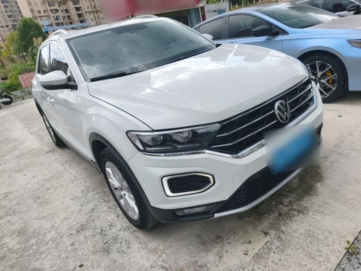 T-Roc 2021 Facelift 280TSI DSG RWD Elite Connected photo 3