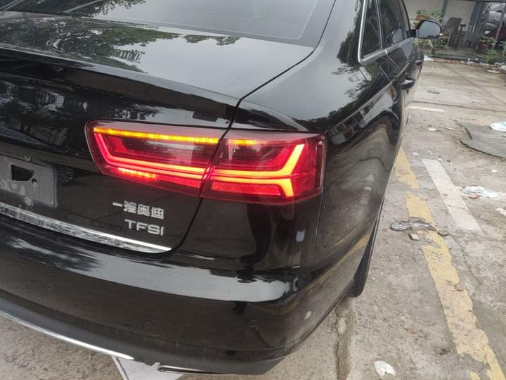 A6L 2018 30 Anniversary TFSI Progressive photo 7