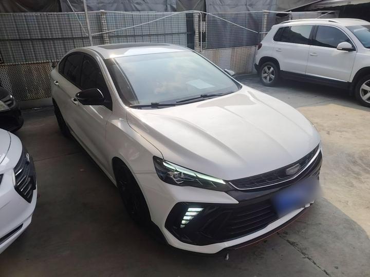 2022 Binrui COOL 1.5T DCT photo 3