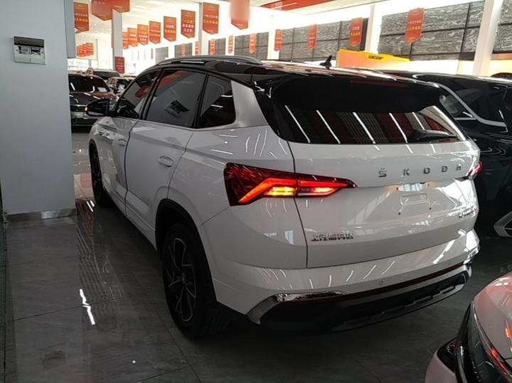 Kamiq 2024 GT 1.5L AT Exclusive photo 4