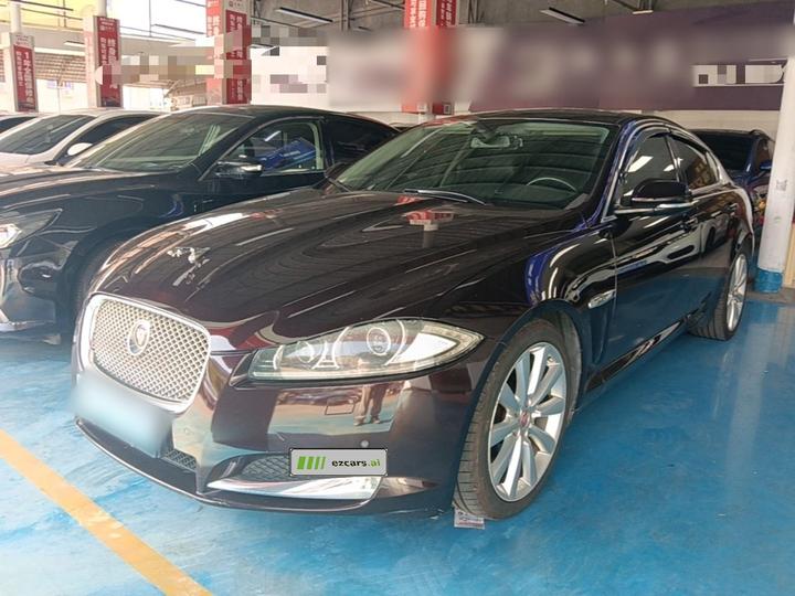 XF 2015 XF 2.0T Luxury