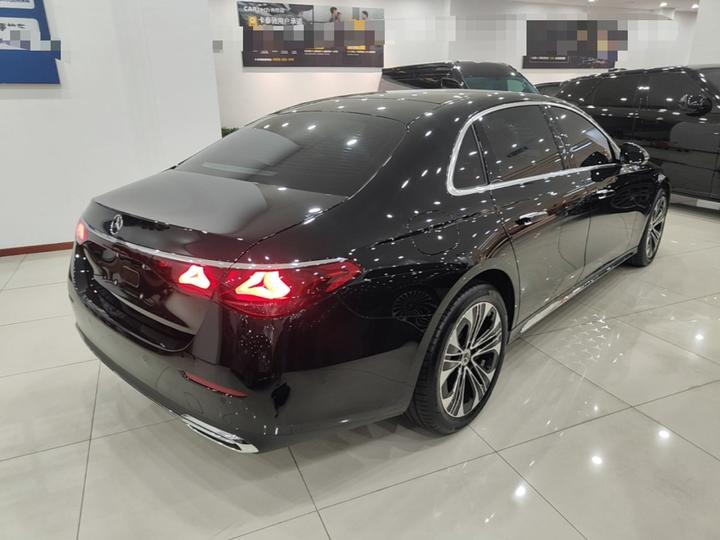 E-Class 2026 Facelift E 300 L Luxury photo 6