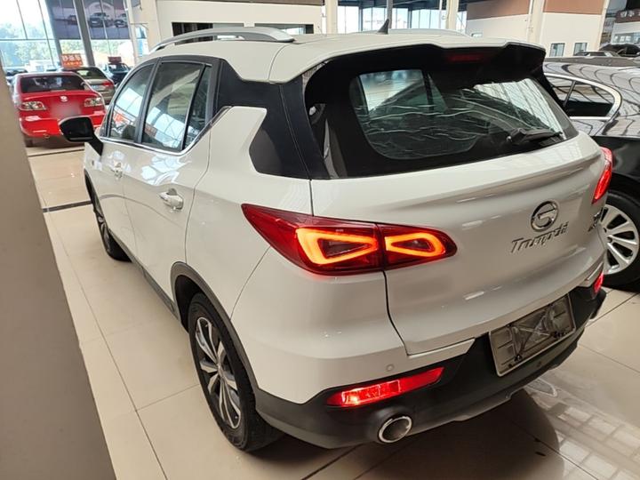 GAC Trumpchi GS3 2019 235T AT Elite photo 4