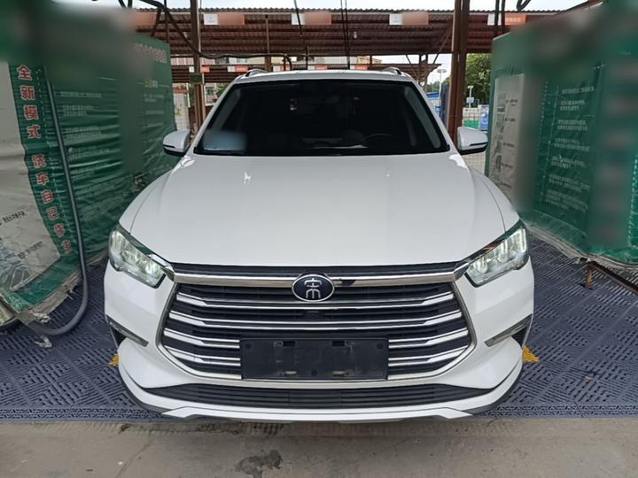 Song Pro EV 2019 DM 1.5T AWD Performance Luxury photo 2