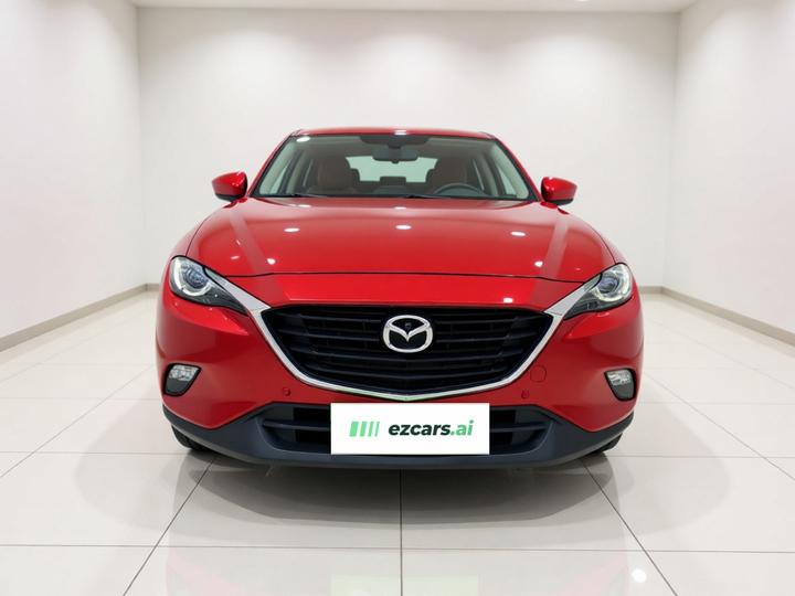 CX-4 2018 2.0L AT RWD China VI photo 2