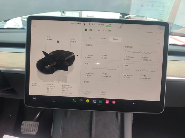 Model Y 2022 RWD photo 8