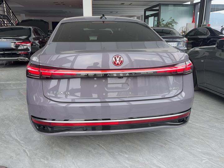 Passat 2025 Pro 380TSI photo 5