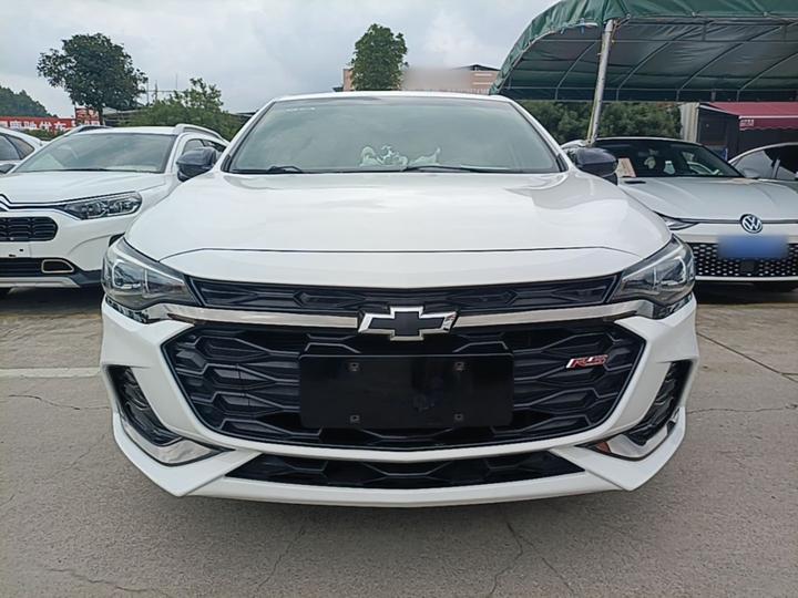 Cruze 2019 RS 330T AT China VI photo 2