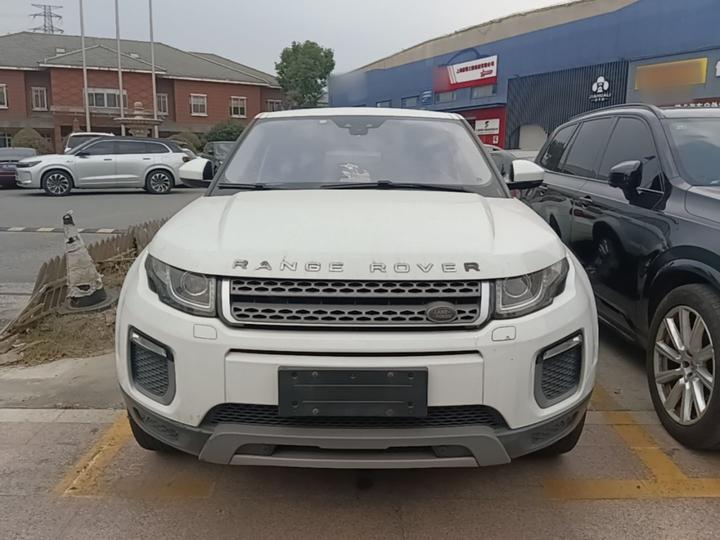 Range Rover Evoque 2016 2.0T SE photo 2