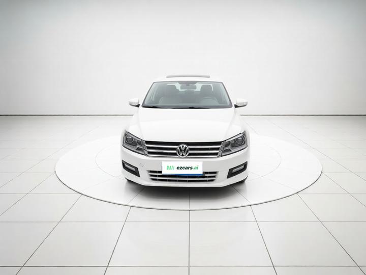 Santana 2013 1.6L AT Comfort photo 2