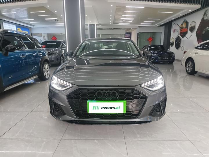 A4L 2022 40 TFSI Luxury Dynamic photo 2