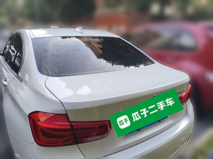 3 Series 2019 320Li Fashion photo 4