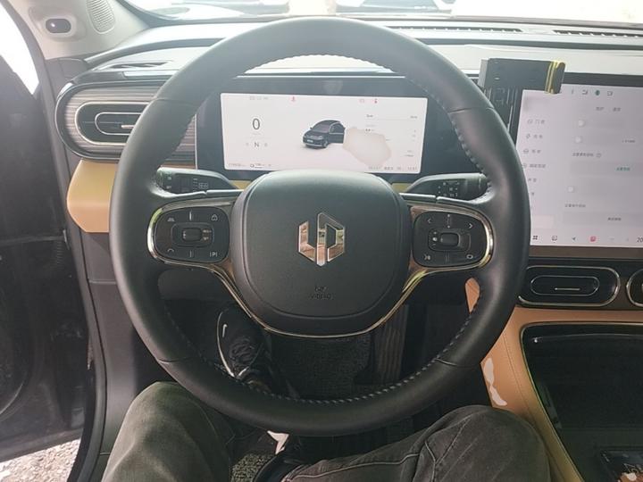 Leapmotor C11 2024 EV 580 Exclusive photo 6