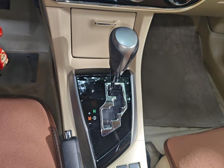 Corolla 2017 1.2T CVT GL photo 6