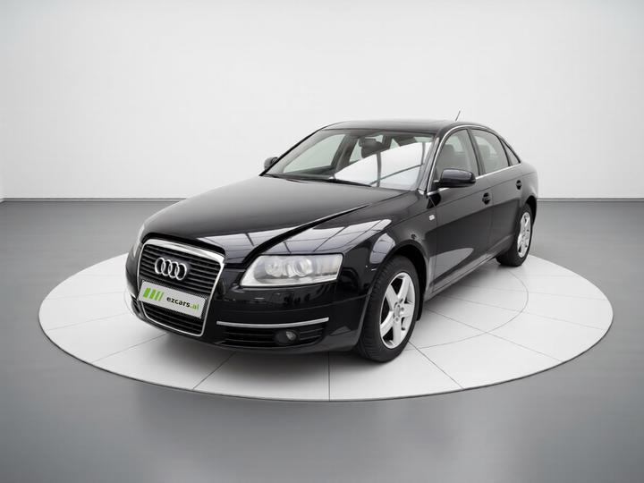 A6L 2008 2.4L Premium