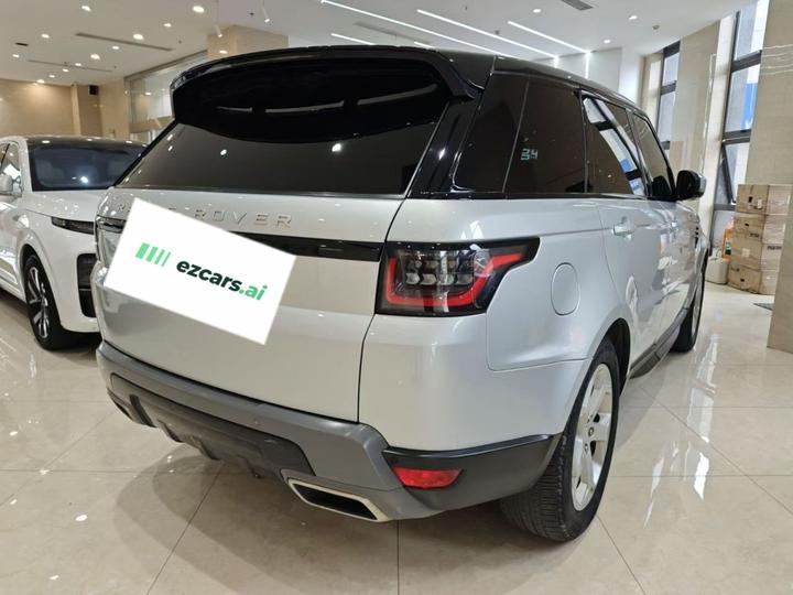 Range Rover Sport EV 2021 P400e SE photo 4