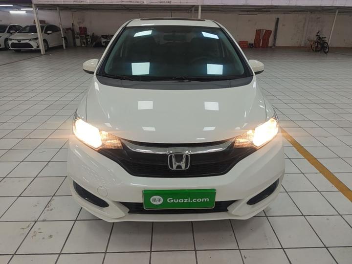Fit 2018 1.5L CVT Comfort photo 2