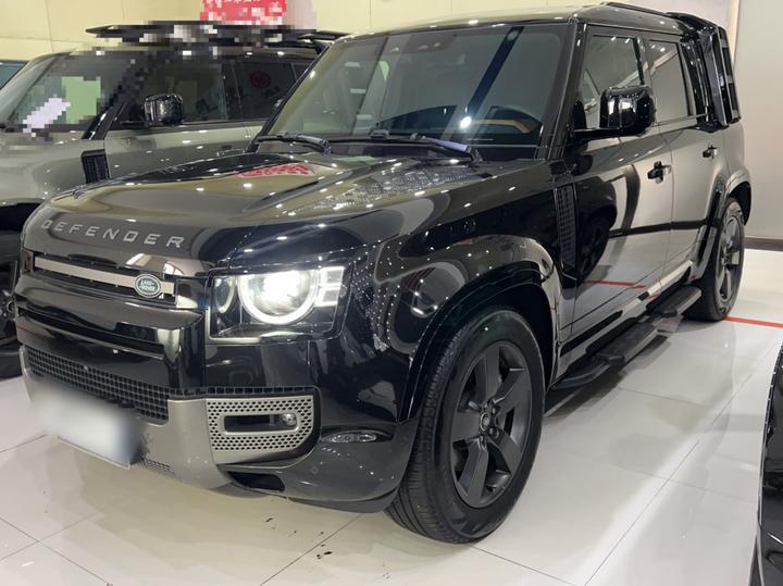 Defender 2024 110 3.0T P400 X-DYNAMIC HSE