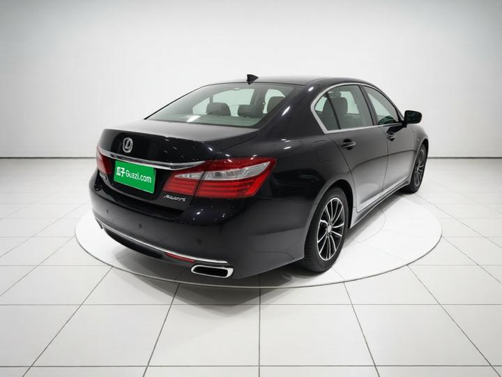 Accord 2016 2.0L Elite photo 6