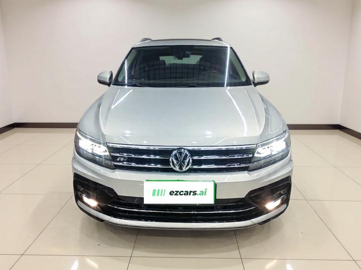 Tiguan L 2019 Facelift 330TSI AT RWD R-Line Flagship China VI photo 2