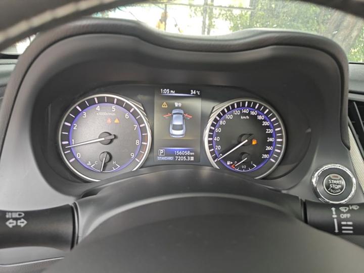 Q50 2014 3.7L Comfort photo 3